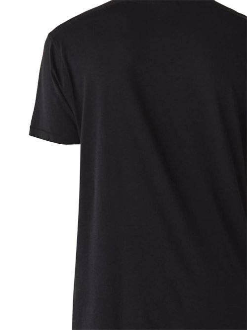 Crew neck T-shirt TOM FORD | JCS004JMT002S23LB999